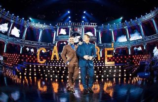 Leonardo e Eduardo Costa gravam “Cabaré 2