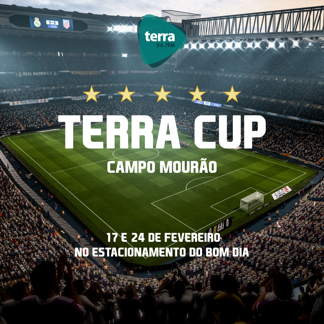 Banner Terra Cup – 2017