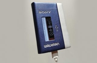 Sony anuncia retorno do Walkman, agora com som digital
