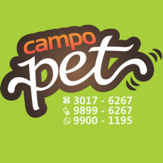 Campo Pet - No Shopping Paraná Família – Fone: 3017- 6267