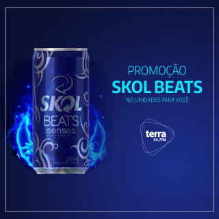 Skol Beats Terra FM