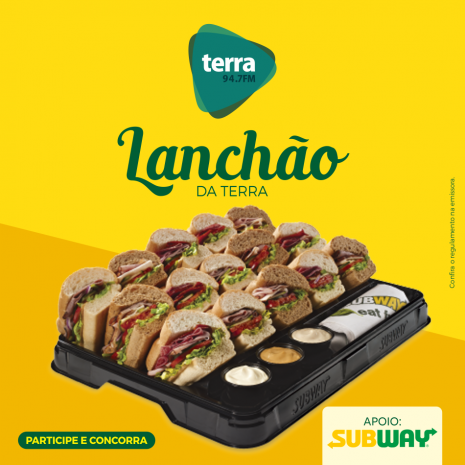 Lanchão 2026