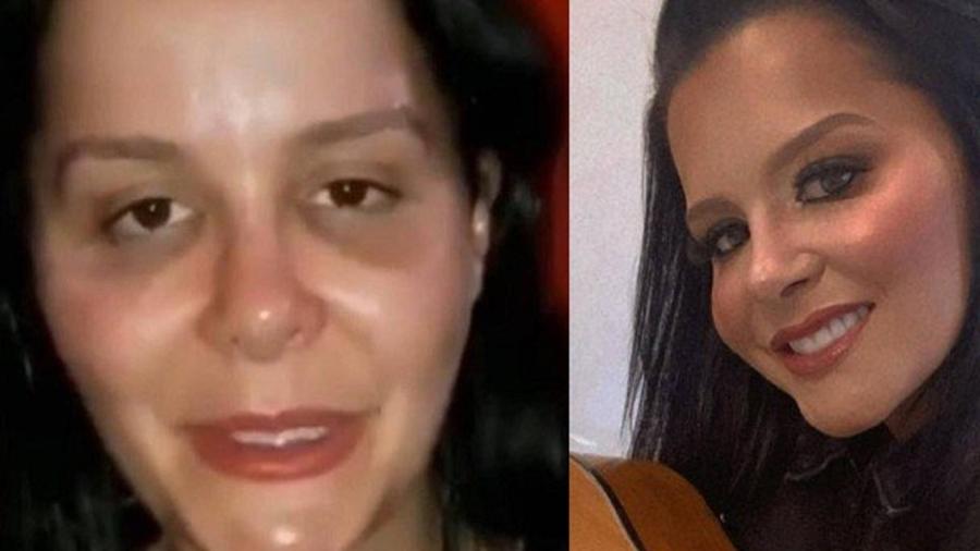 Maraísa surpreende ao aparecer sem maquiagem em vídeo enviado para fã