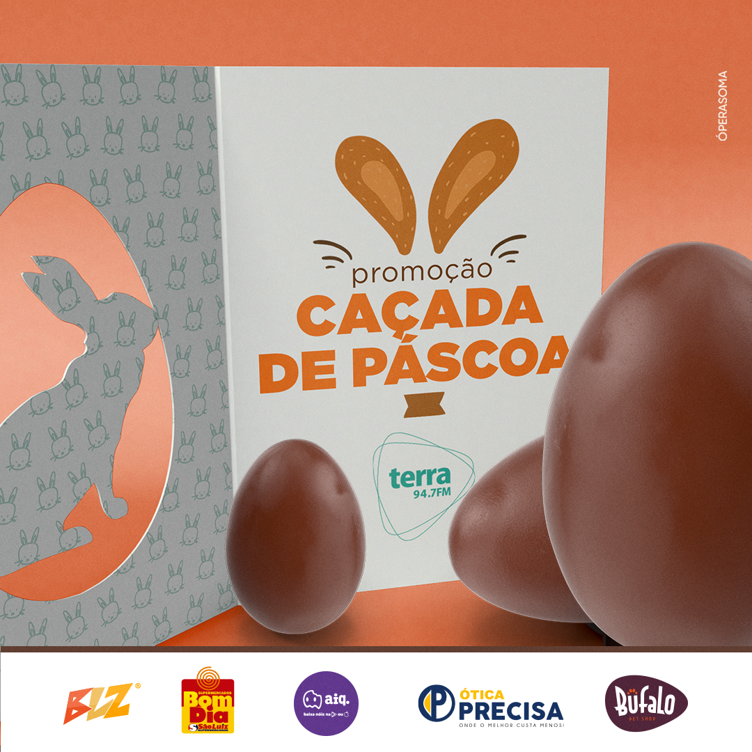 Banner CAÇADA DE PASCOA 2021