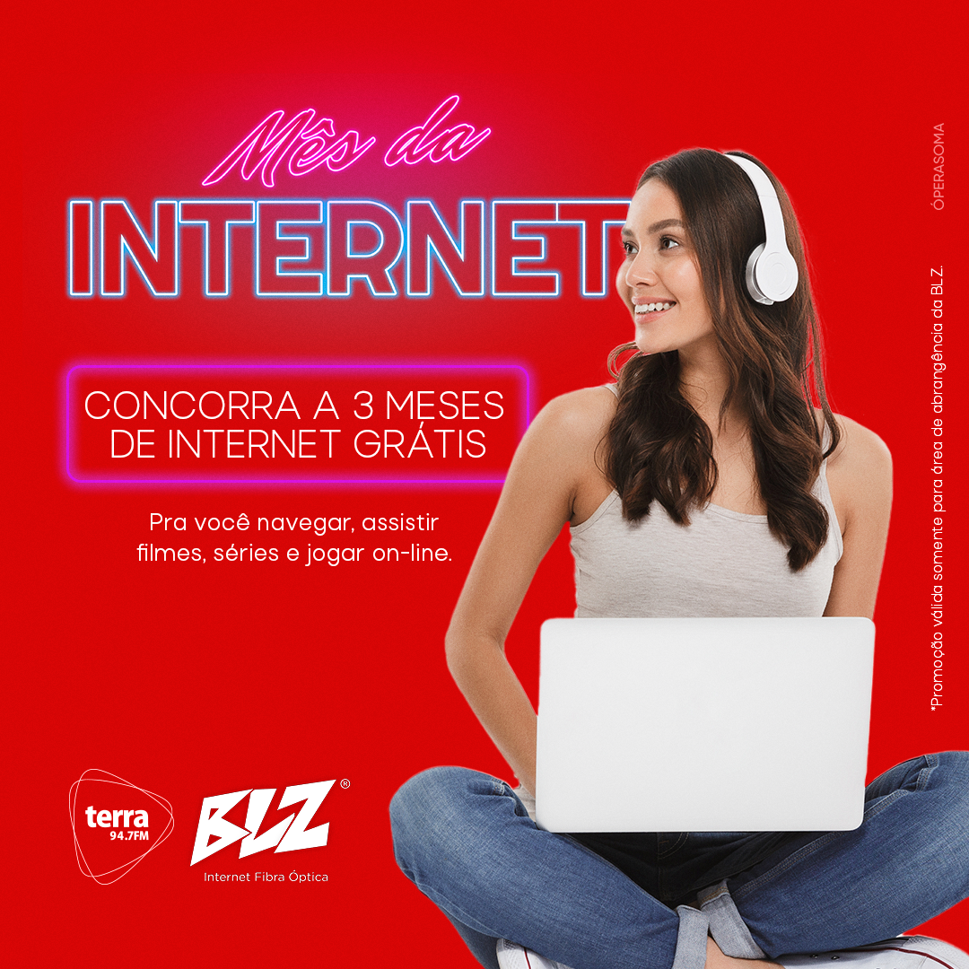 Banner MÊS DA INTERNET – BLZ – 2022