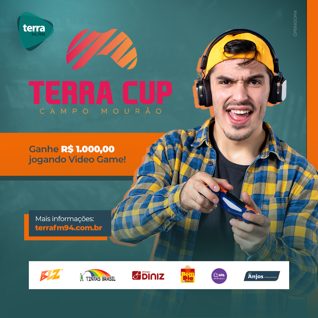 Banner TERRA CUP – 2023