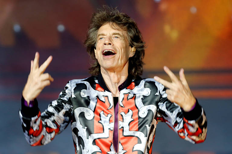 Mick Jagger fala em deixar fortuna para caridade e cita filhos: ‘Não precisam de US$ 500 milhões para viver’