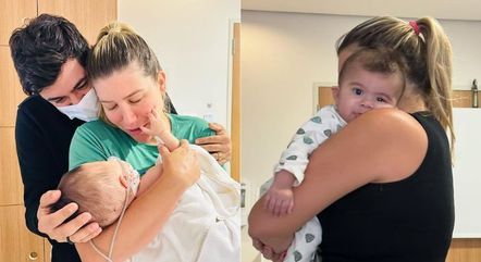 Filho do sertanejo Cristiano tem alta do hospital após passar por cirurgia no coração