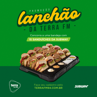 LANCHÃO DA TERRA – 2024