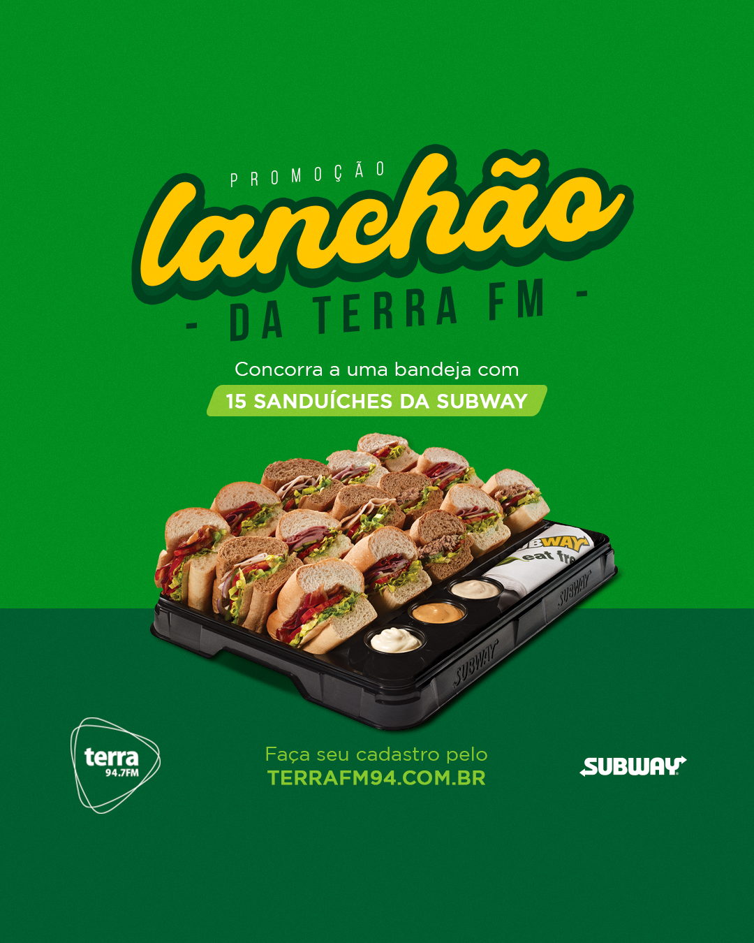 LANCHÃO DA TERRA – 2024