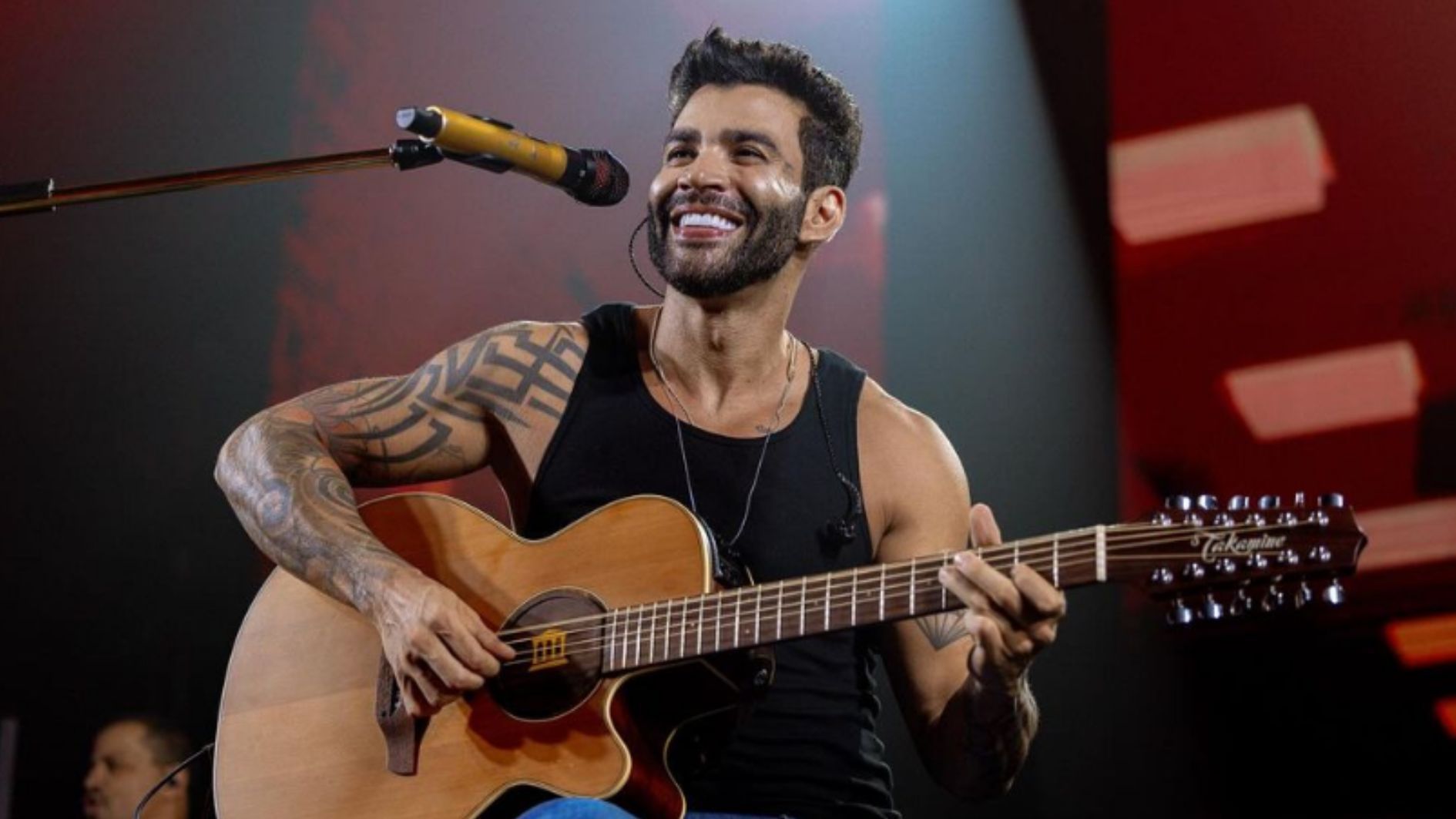 Gusttavo Lima começa a venda de shows sentados; ingressos chegam a R$ 7 mil