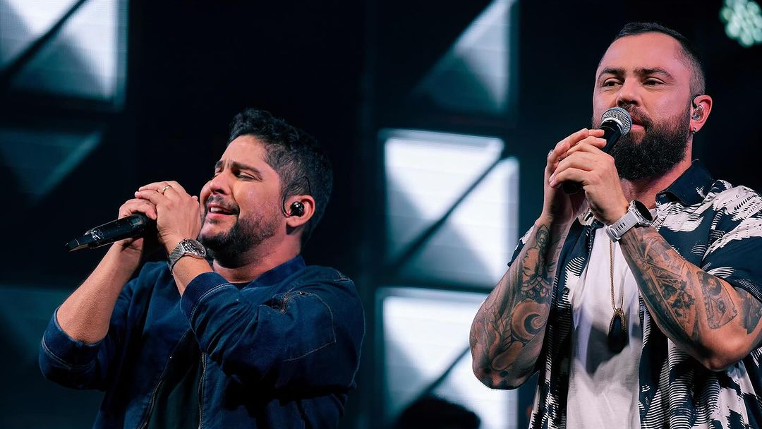 Jorge & Mateus falam sobre pausa na carreira e dão detalhes da turnê de 20 anos