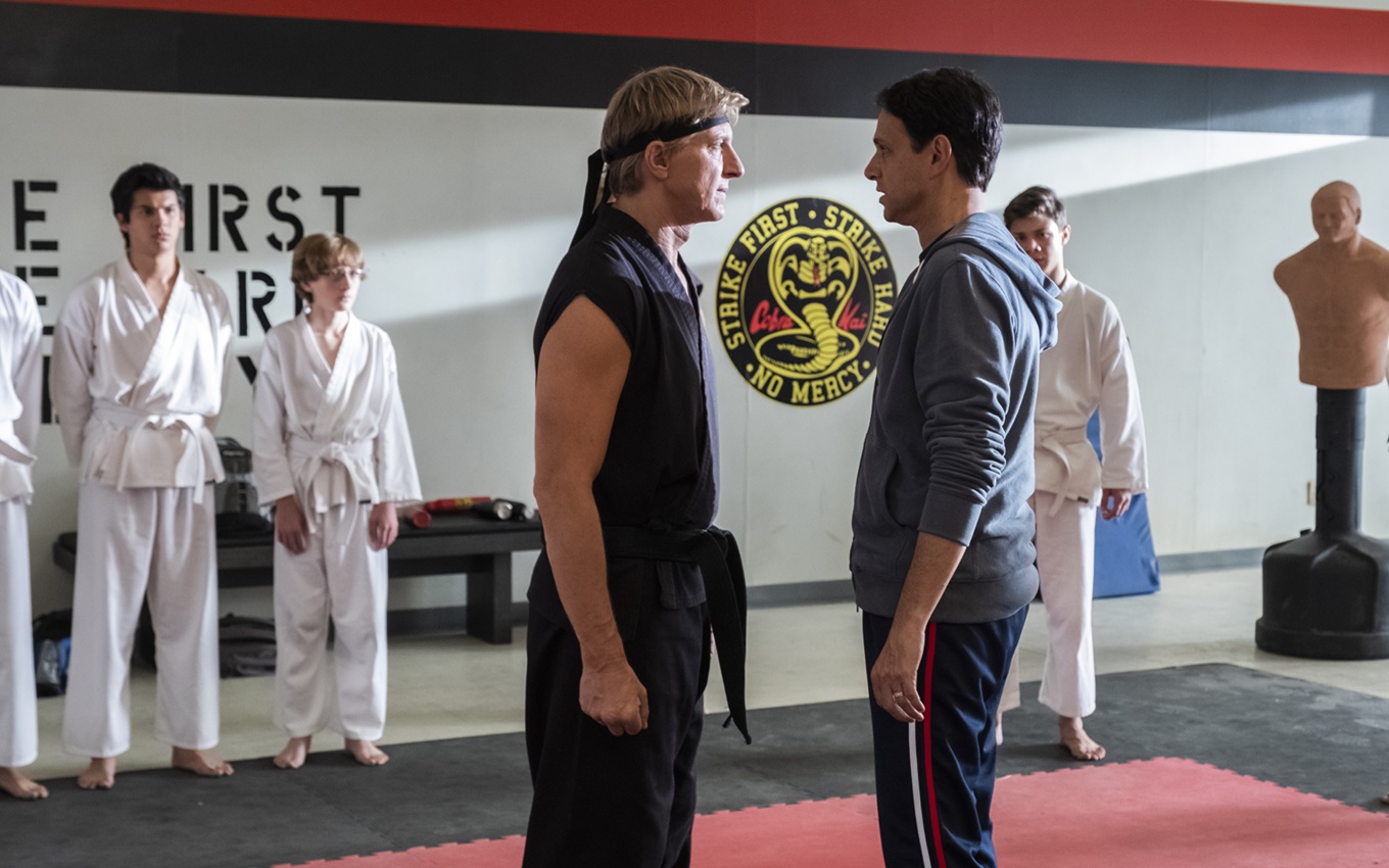 Cobra Kai e mais: Os lançamentos de fevereiro no streaming