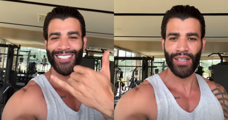 Gusttavo Lima agradece apoio após revelar desejo de concorrer à presidência