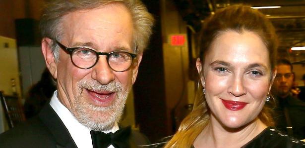 Drew Barrymore mudou a vida de Steven Spielberg: Estava obcecado