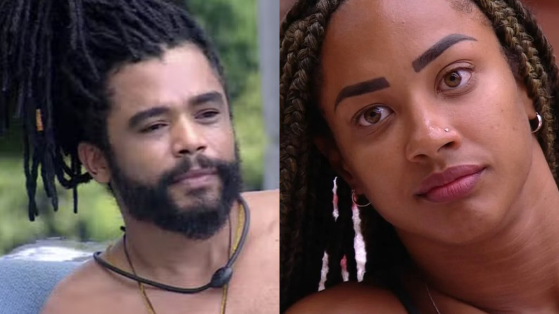 BBB25: Diogo Almeida convida Aline para dormir na cama com ele, e sister reage