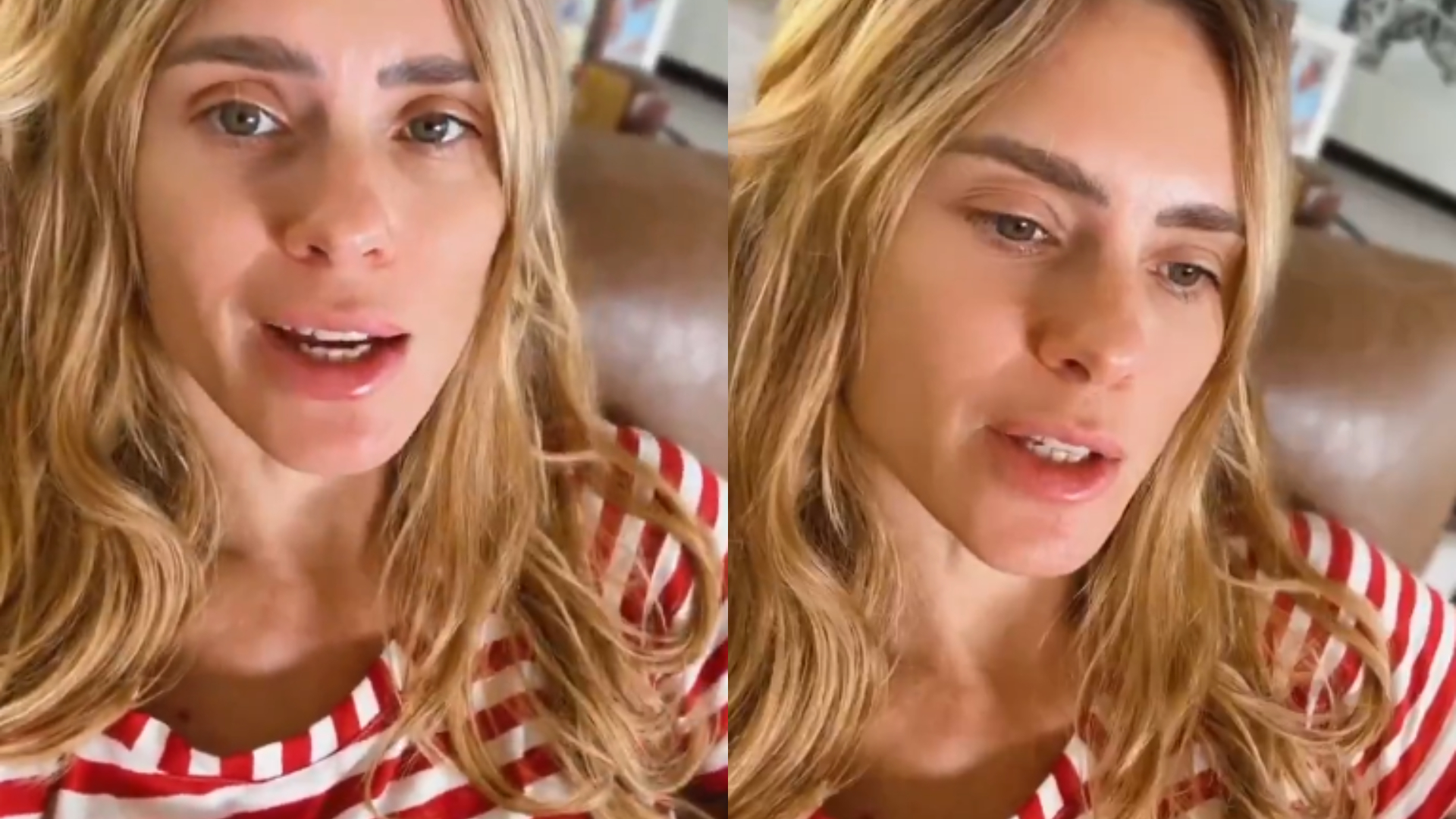 Carolina Dieckmann dá resposta certeira após críticas ao corpo em vídeo, e reage a fake news: ‘Nocivo’; assista