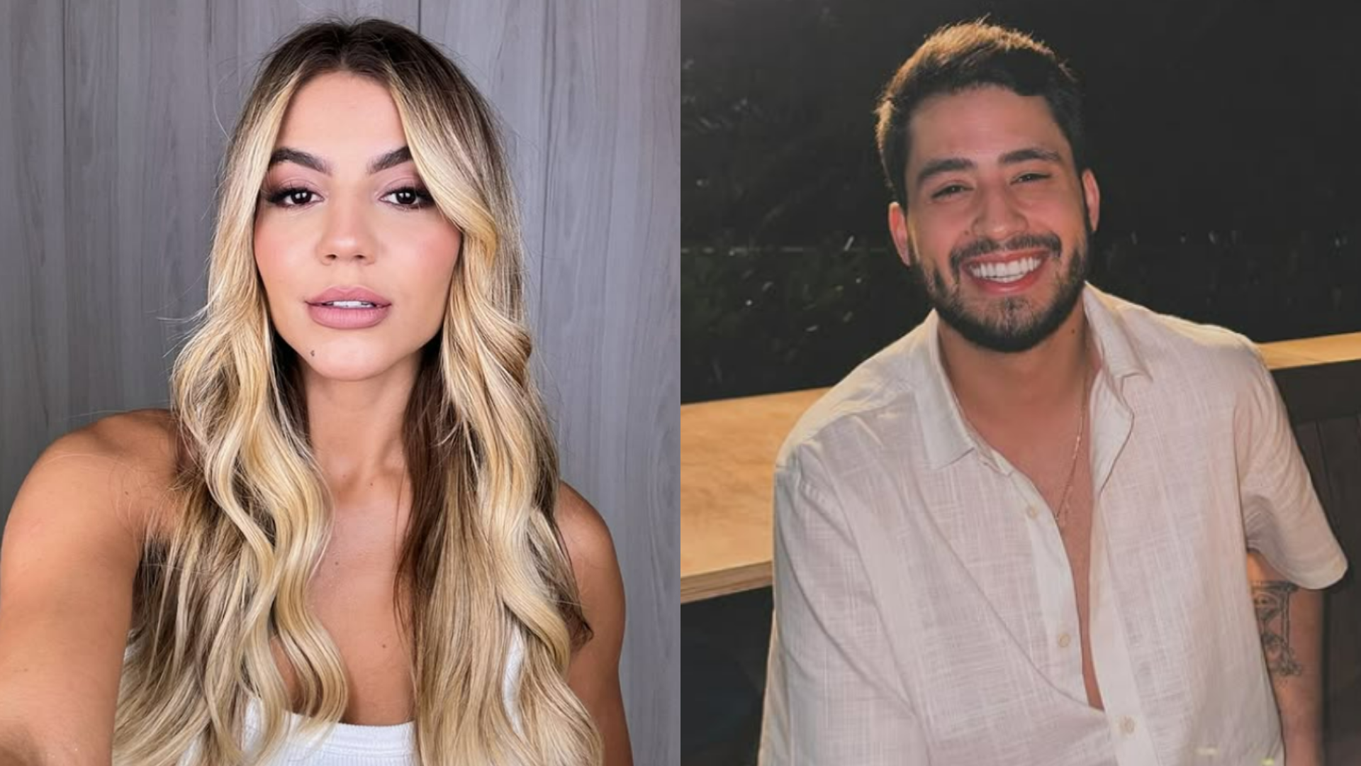 Após Hariany confirmar término, vídeo polêmico de Matheus Vargas com outras mulheres vaza na web; veja