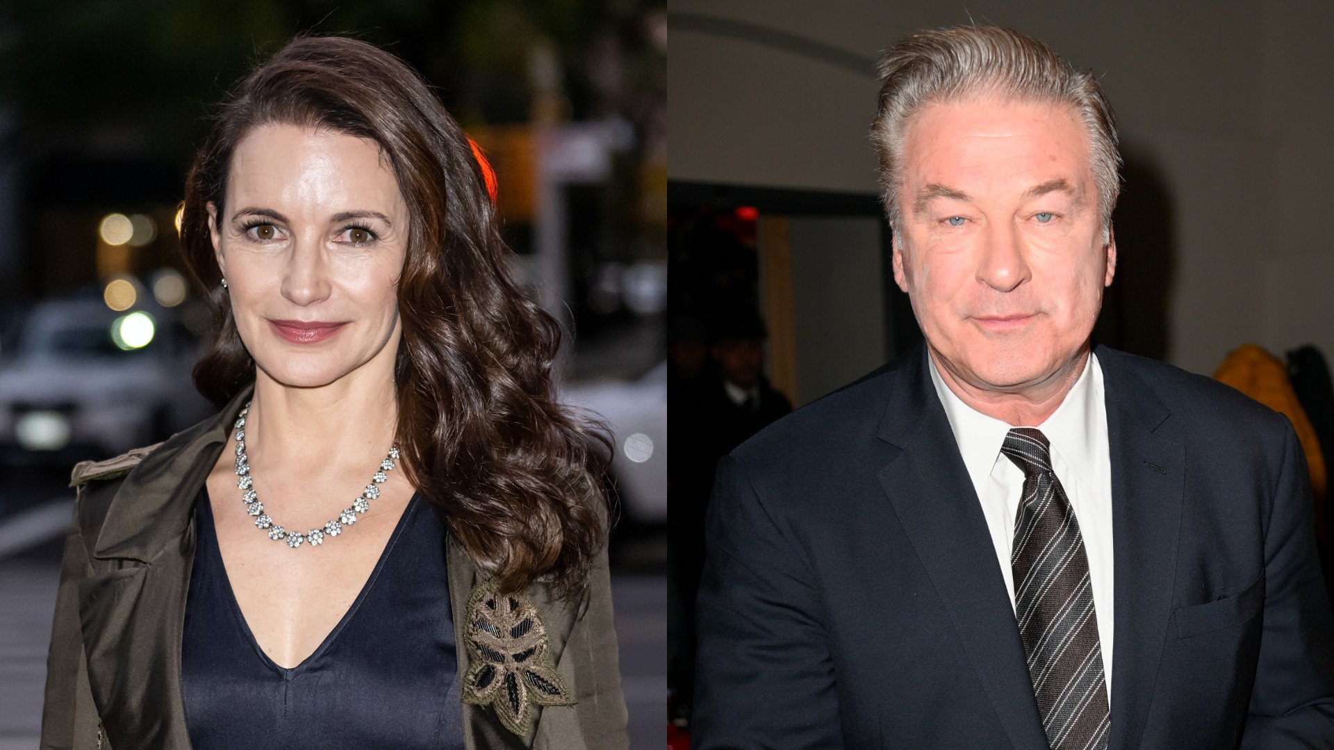 Kristin Davis, de “Sex and the City”, revela motivo surpreendente pelo qual não queria terminar namoro com Alec Baldwin: “Tão embaraçoso”