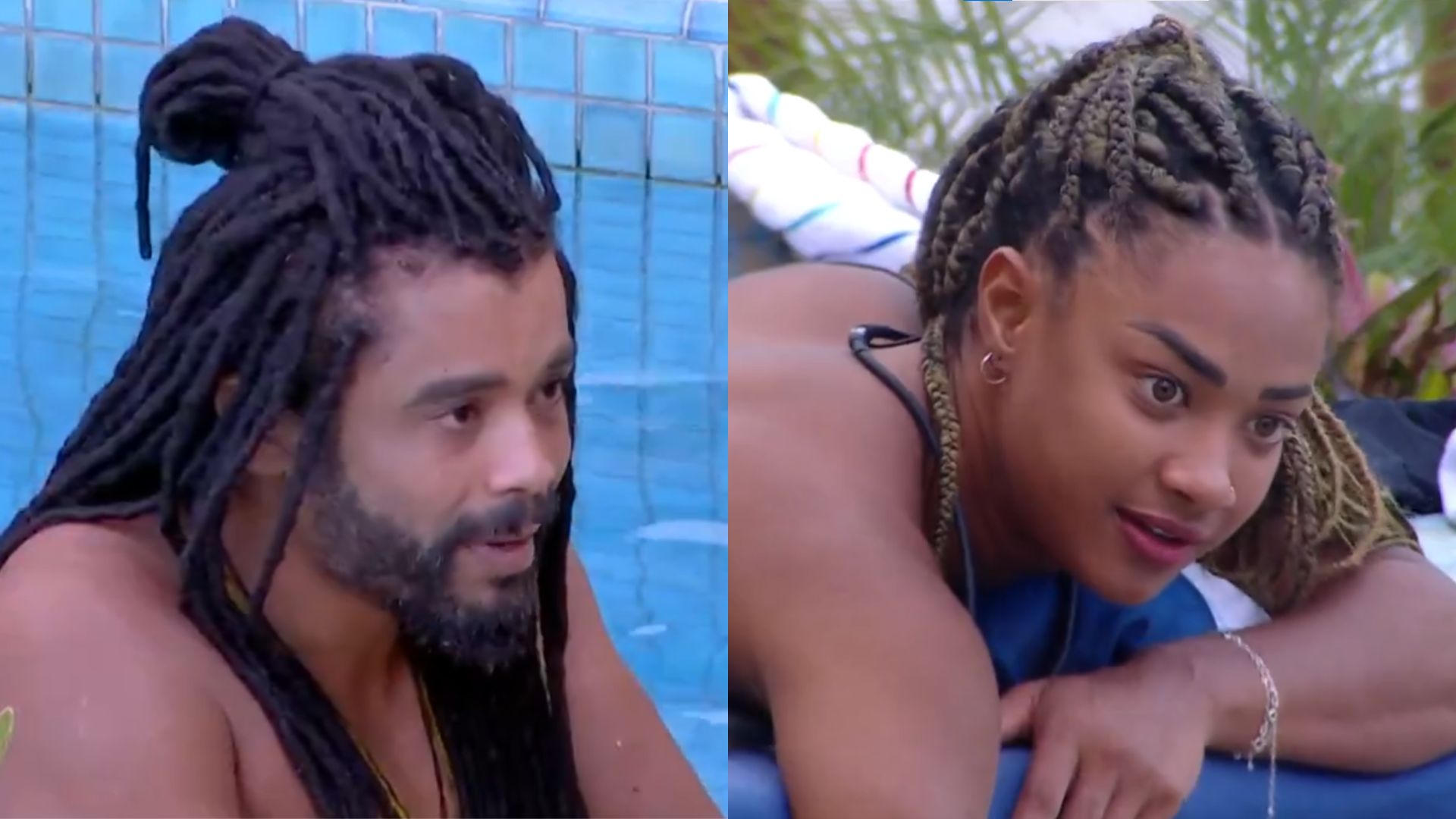 BBB 25: Diogo Almeida se desculpa com Aline e sister faz pergunta sobre affair dentro da casa; assista