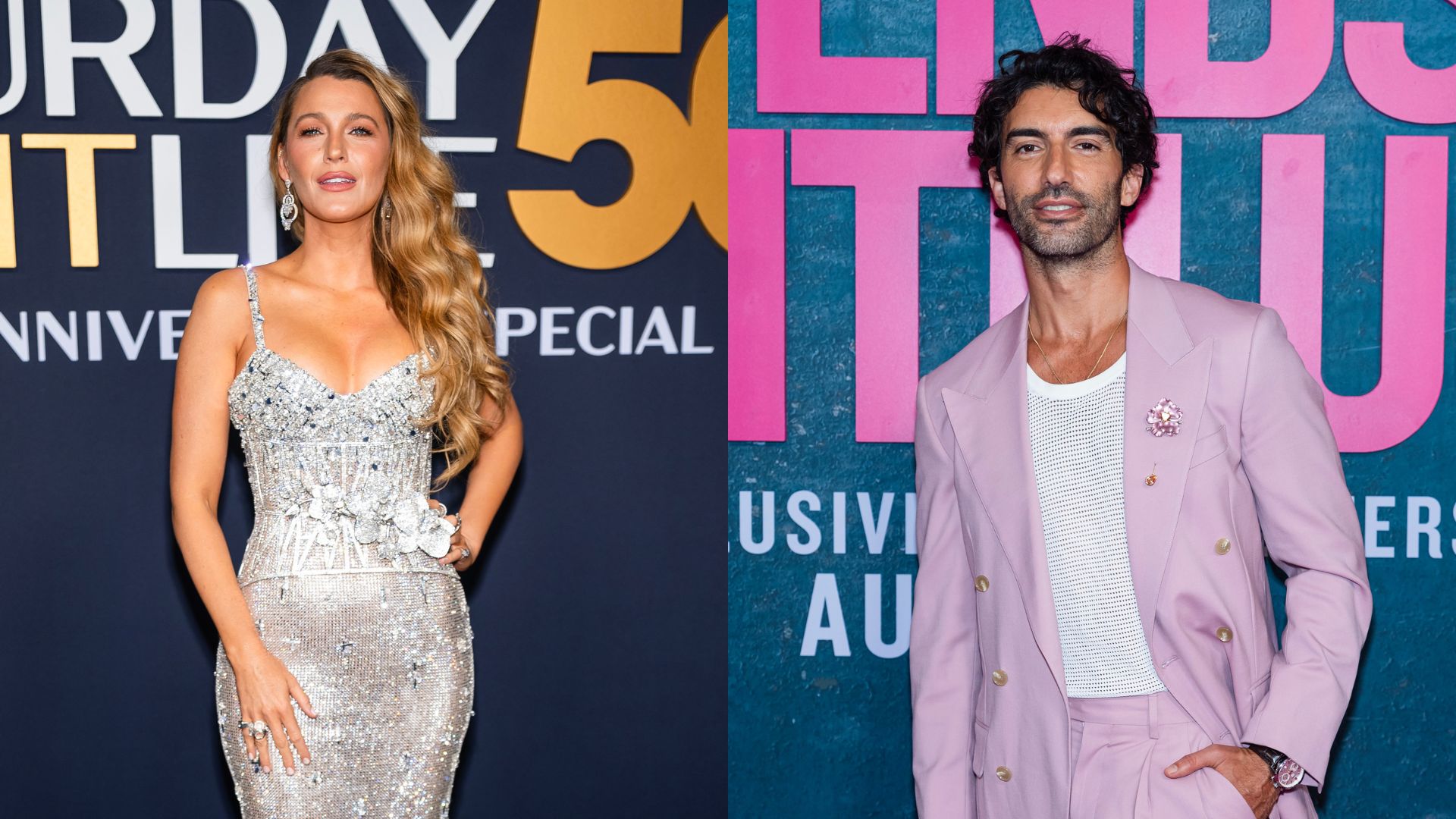 Blake Lively pede proteção judicial após alegar ter recebido mensagens “violentas” em meio à disputa com Justin Baldoni