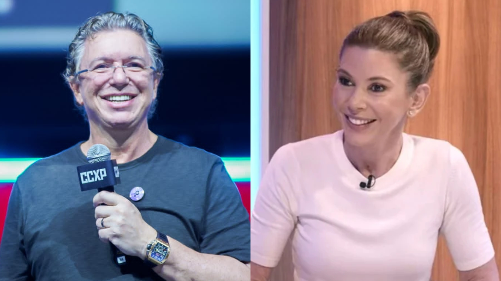 Filha de Silvio Santos, Daniela Beyruti confirma negociação com Boninho e “The Voice” no SBT; assista