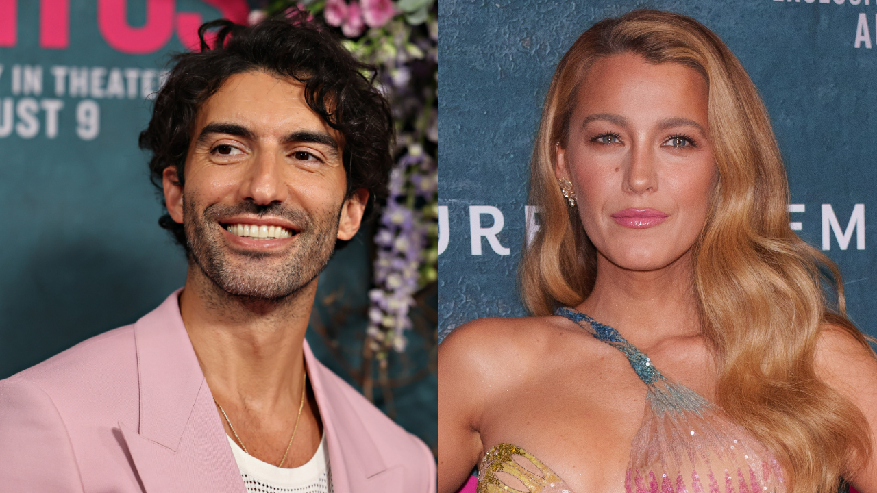 Justin Baldoni publica site com mensagens que recebeu de Ryan Reynolds e Blake Lively, e afirma que atriz usou Taylor Swift em chantagem