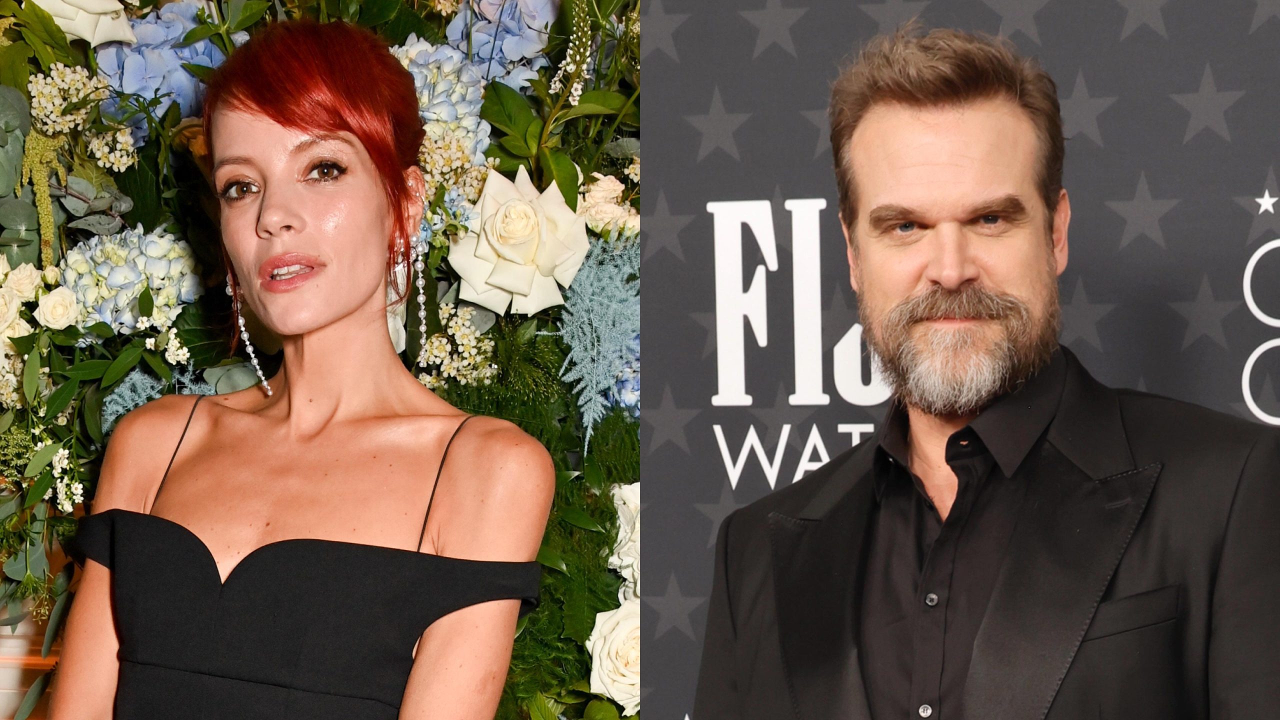 Lily Allen fala pela primeira vez sobre internação após separação de David Harbour: “Não foi fácil”