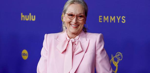 Meryl Streep cortou cerca para fugir de casa durante incêndios nos EUA