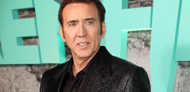 Nicolas Cage critica inteligência artificial em filmes: Não podemos