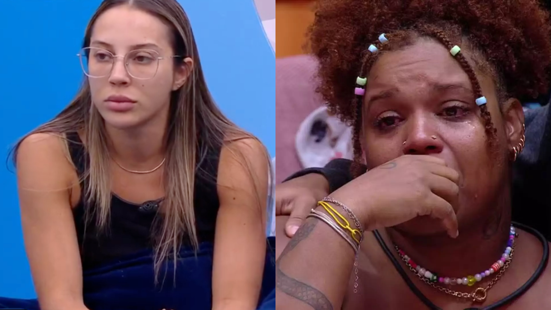 BBB25: Renata e Eva procuram Camilla para resolver desentendimento sobre “cozinha”, e Diogo Almeida faz alerta certeiro para as sisters; assista