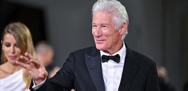 Richard Gere detona Trump ao receber prêmio Goya: ‘Valentão e bandido’