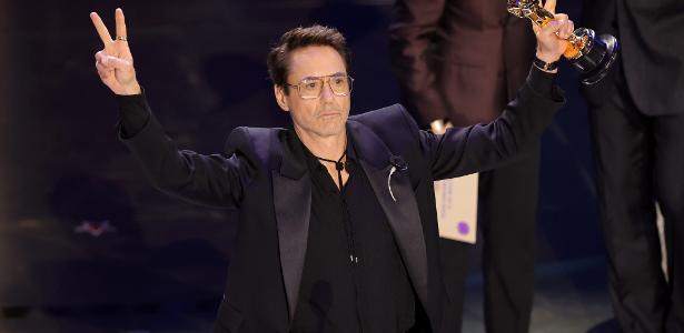 Oscar escolhe 1º grupo de apresentadores com Robert Downey Jr; confira