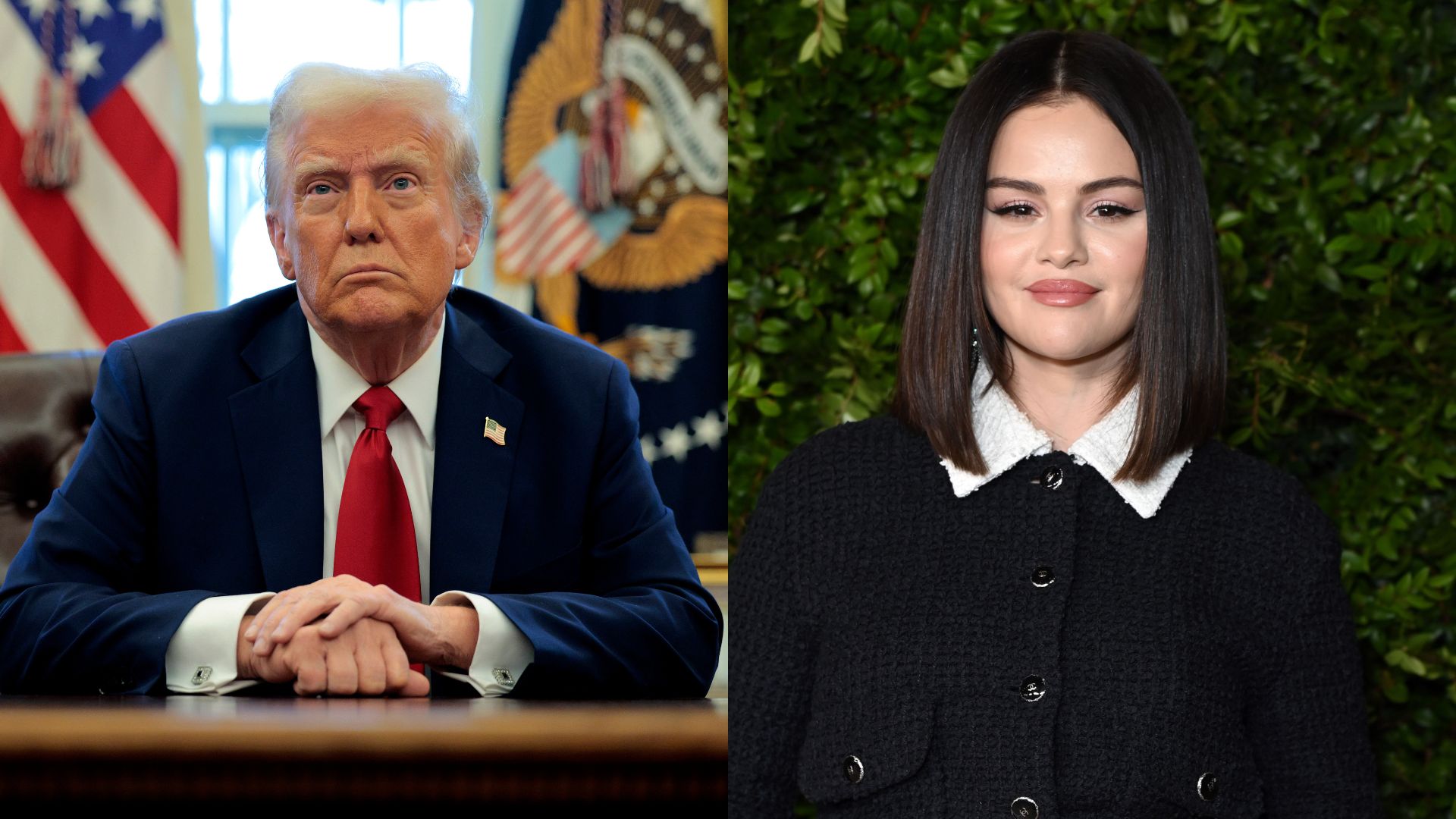 Casa Branca reage a choro de Selena Gomez sobre deportação de imigrantes: “Difícil acreditar que é genuíno”; assista