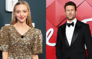 Amanda Seyfried fica nua em perrengue na frente de Glen Powell, e astro tem a melhor reação