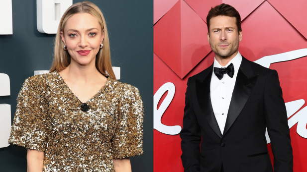 Amanda Seyfried fica nua em perrengue na frente de Glen Powell, e astro tem a melhor reação