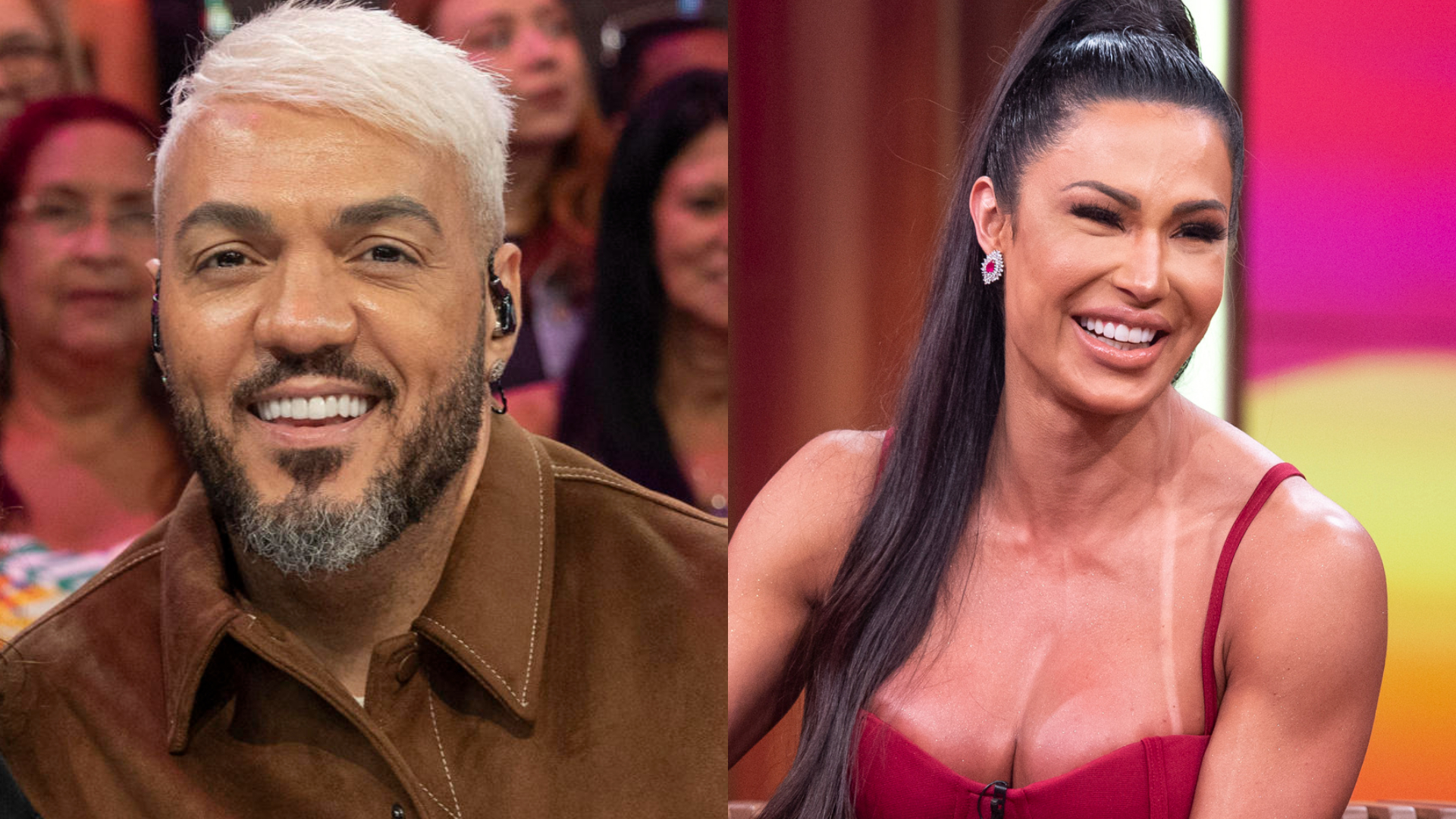 BBB25: Gracyanne e Belo se encontram pela 1ª vez após reality, e jornalista revela como foi