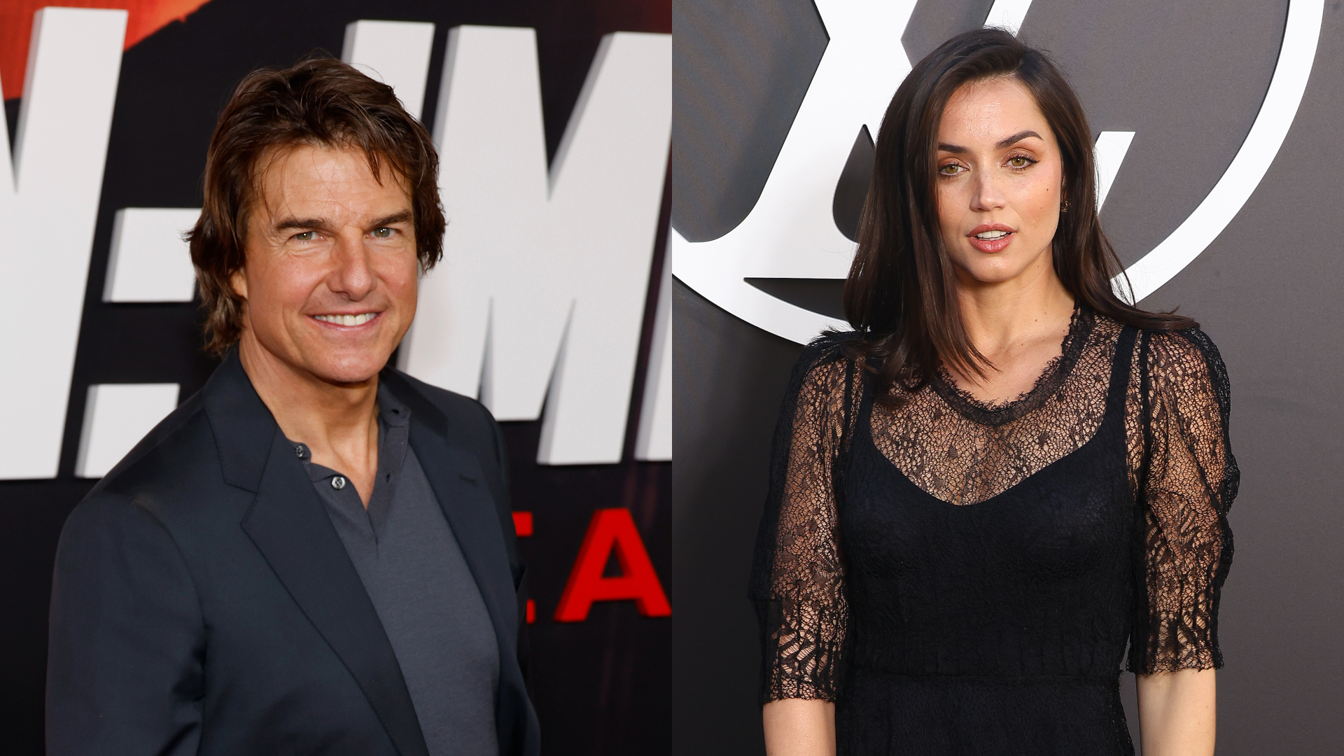 Tá rolando? Tom Cruise e Ana de Armas são flagrados juntos novamente, após jantar no Dia dos Namorados; veja fotos