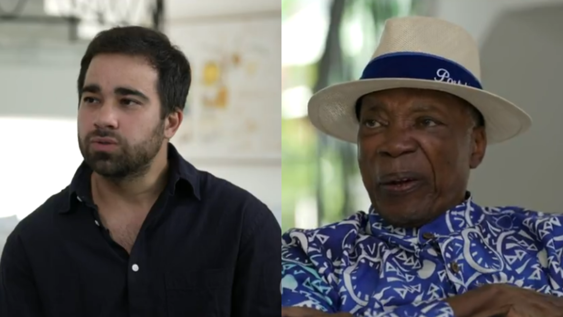 Filho de Milton Nascimento fala pela 1ª vez sobre diagnóstico recebido pelo músico; assista