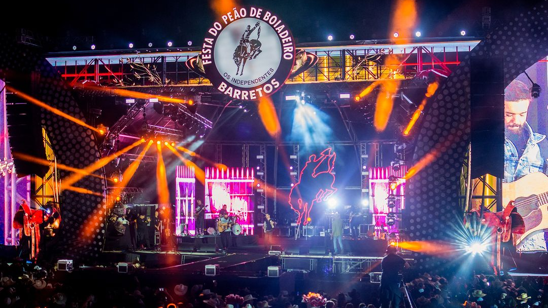 Festa de Barretos anuncia shows da primeira noite com Fernando e Sorocaba