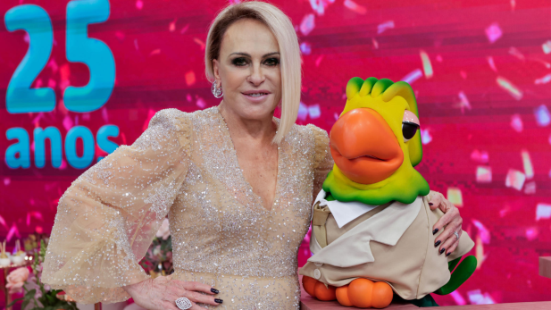 Globo revela para onde vão as comidas que Ana Maria Braga serve no “Mais Você”