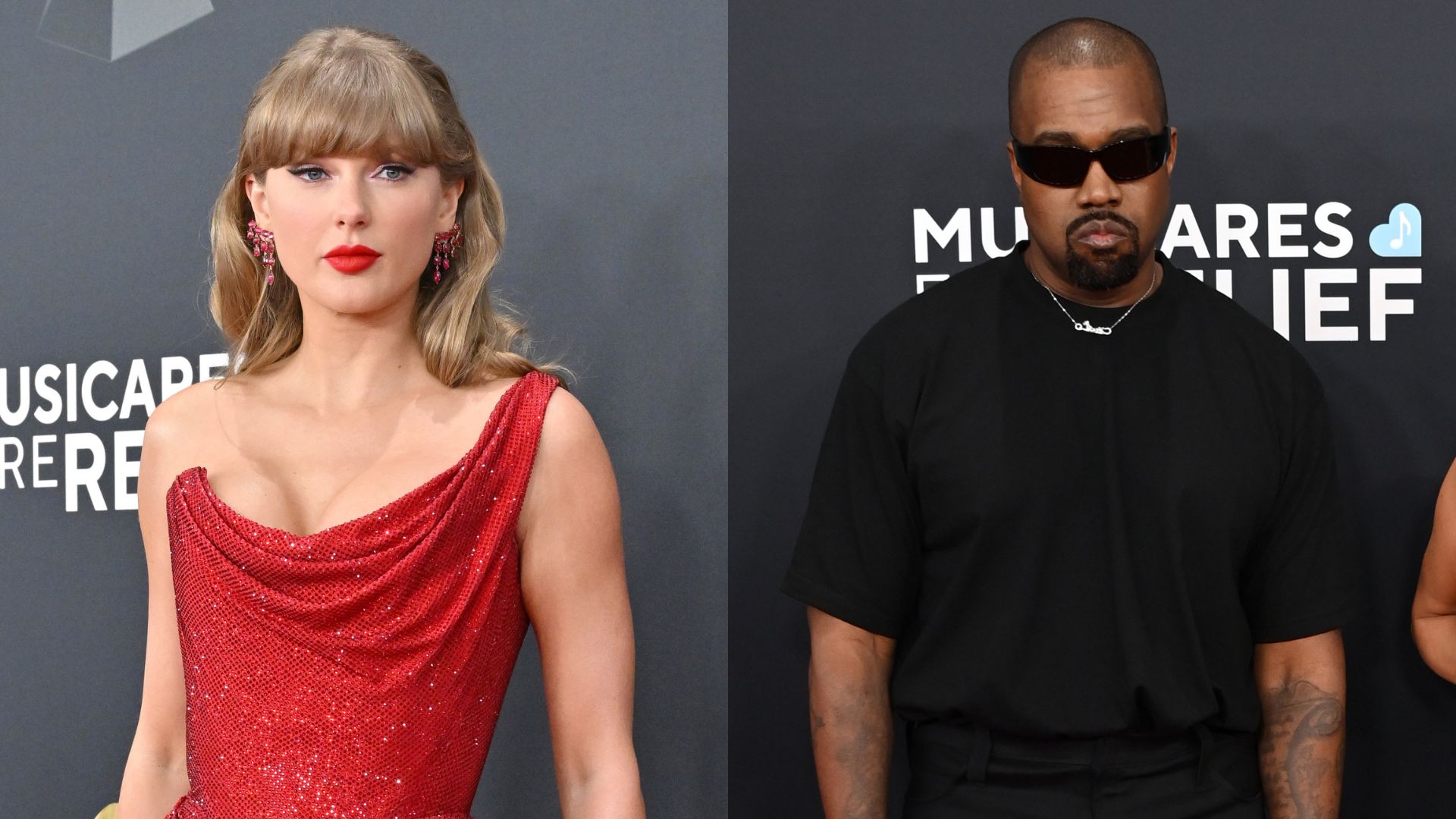 Ed Sheeran compartilha bilhete antigo de Taylor Swift com shade para Kanye West; veja foto