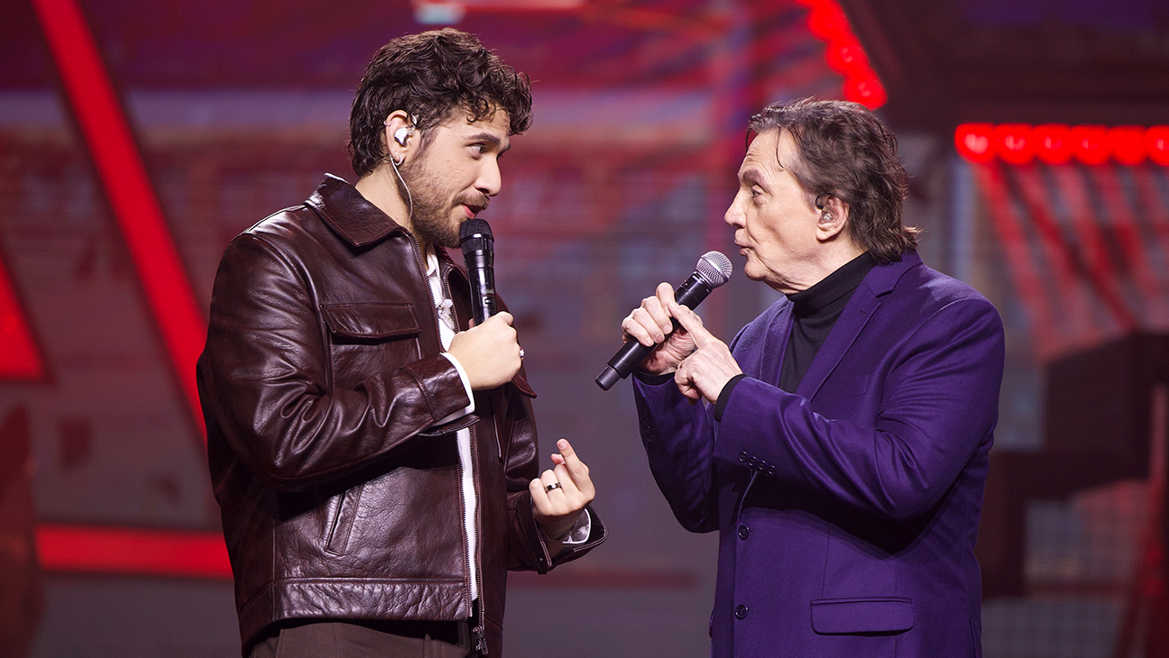 Gustavo Mioto lança música com Fábio Jr e revela: “Minha referência“