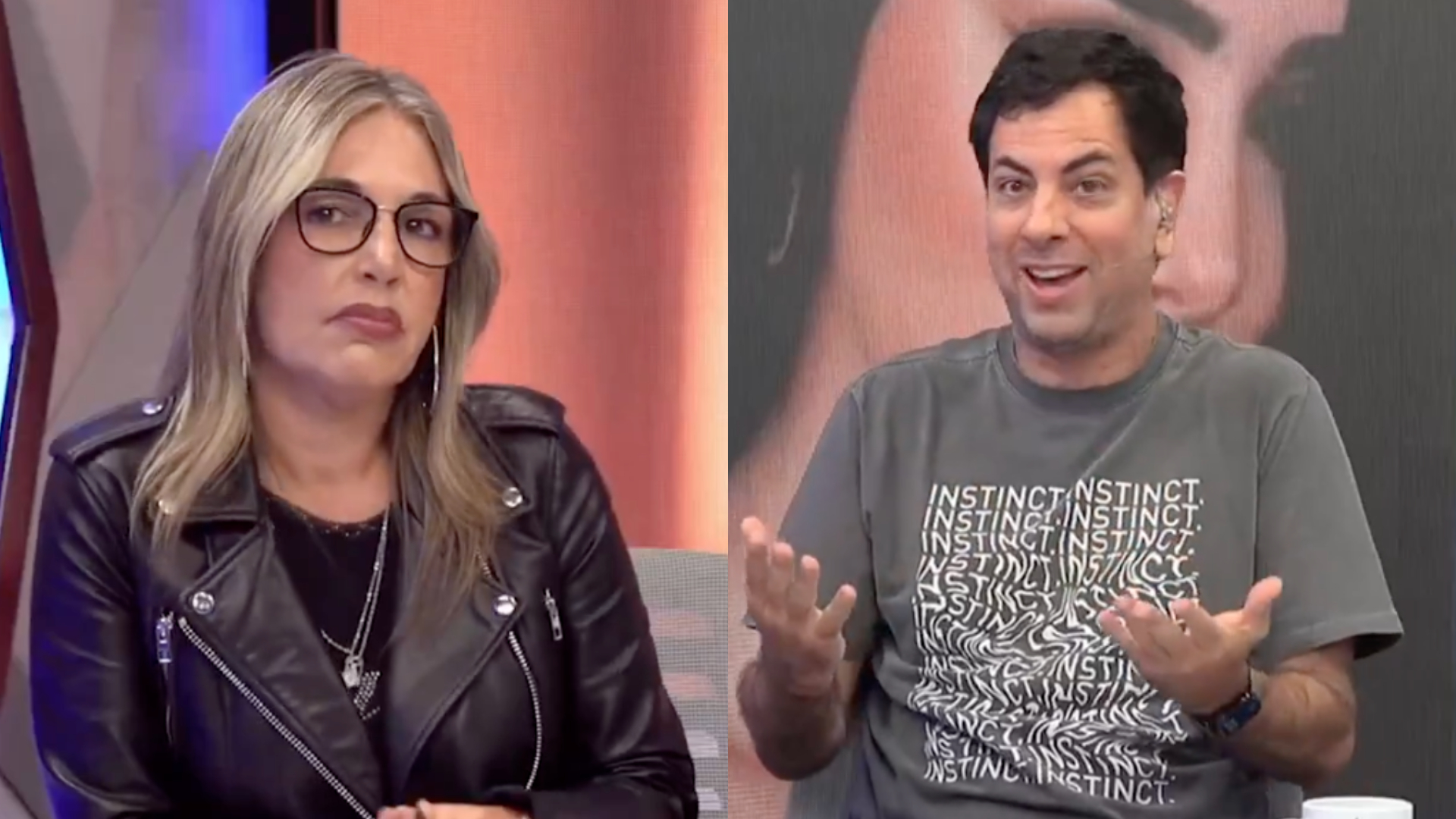 Após climão ao vivo no “Chupim”, Cíntia Lima pede demissão e desabafa: “Situação inimaginável”; assista