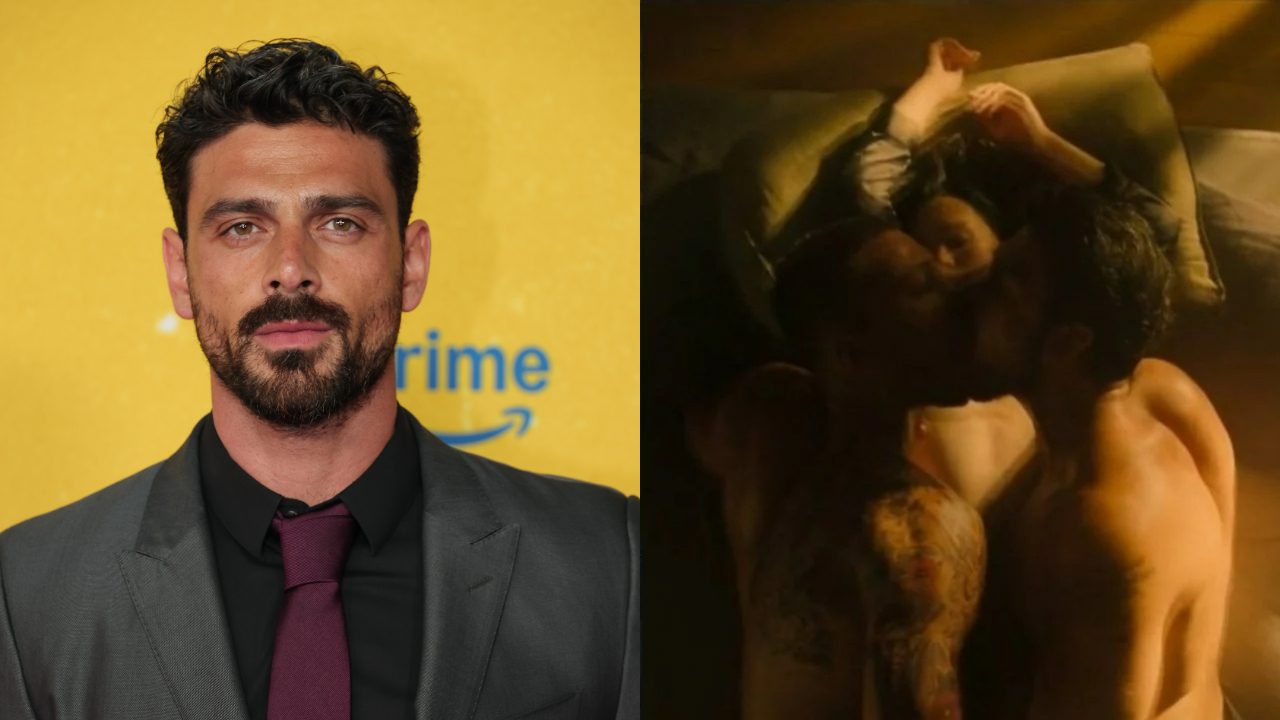 Michele Morrone, astro de “365 Dias”, revela que já se envolveu com homens; assista