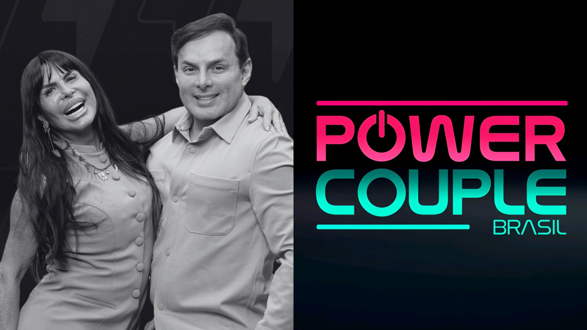 Power Couple Brasil 7: Gretchen e Esdras desistem do reality, e anúncio pega participantes de surpresa; assista