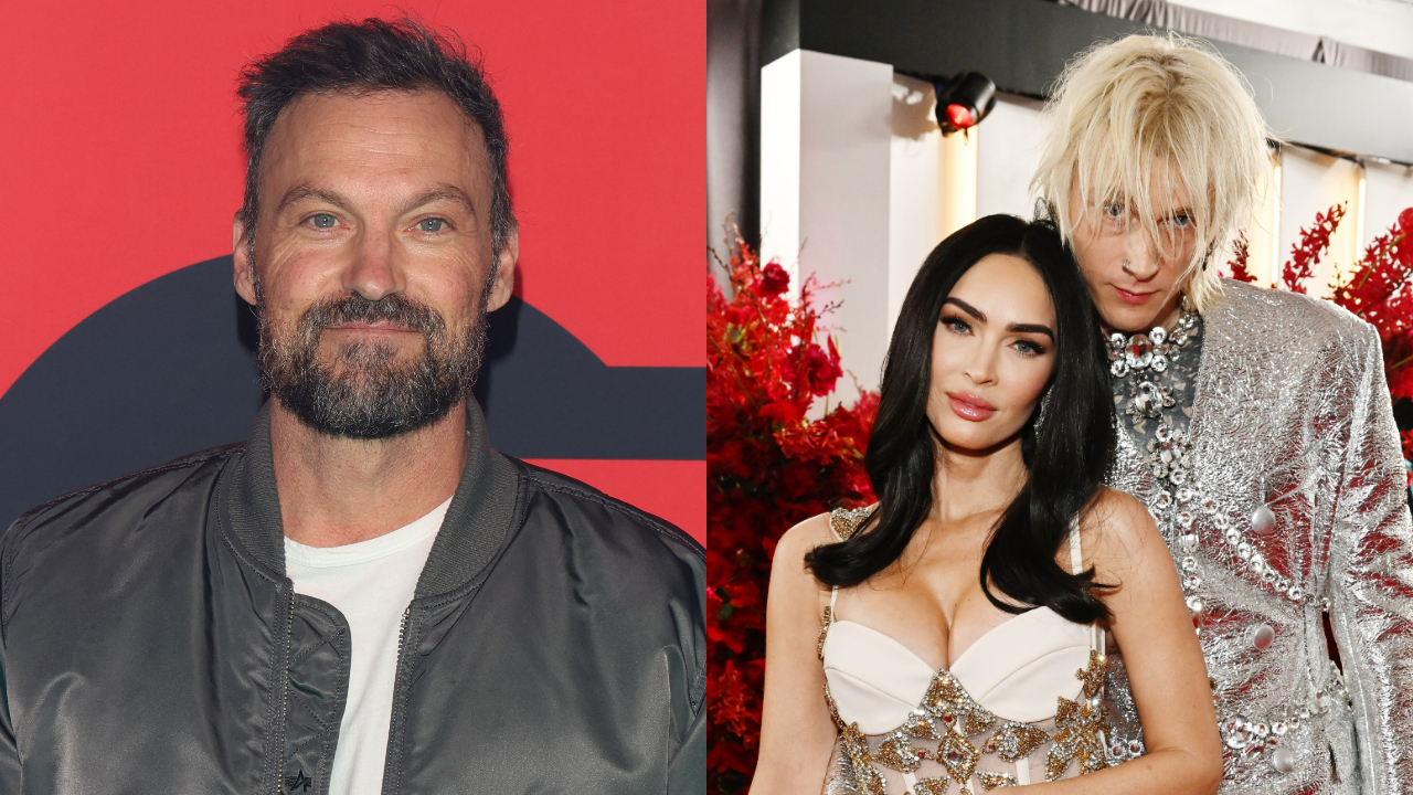 Ex-marido de Megan Fox comenta “romance relâmpago” da atriz com Machine Gun Kelly