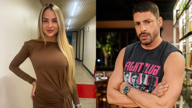 Gabi Martins faz exposed de qual famoso já ficou e revela crush em Cauã Reymond: ‘Meu sonho’; assista