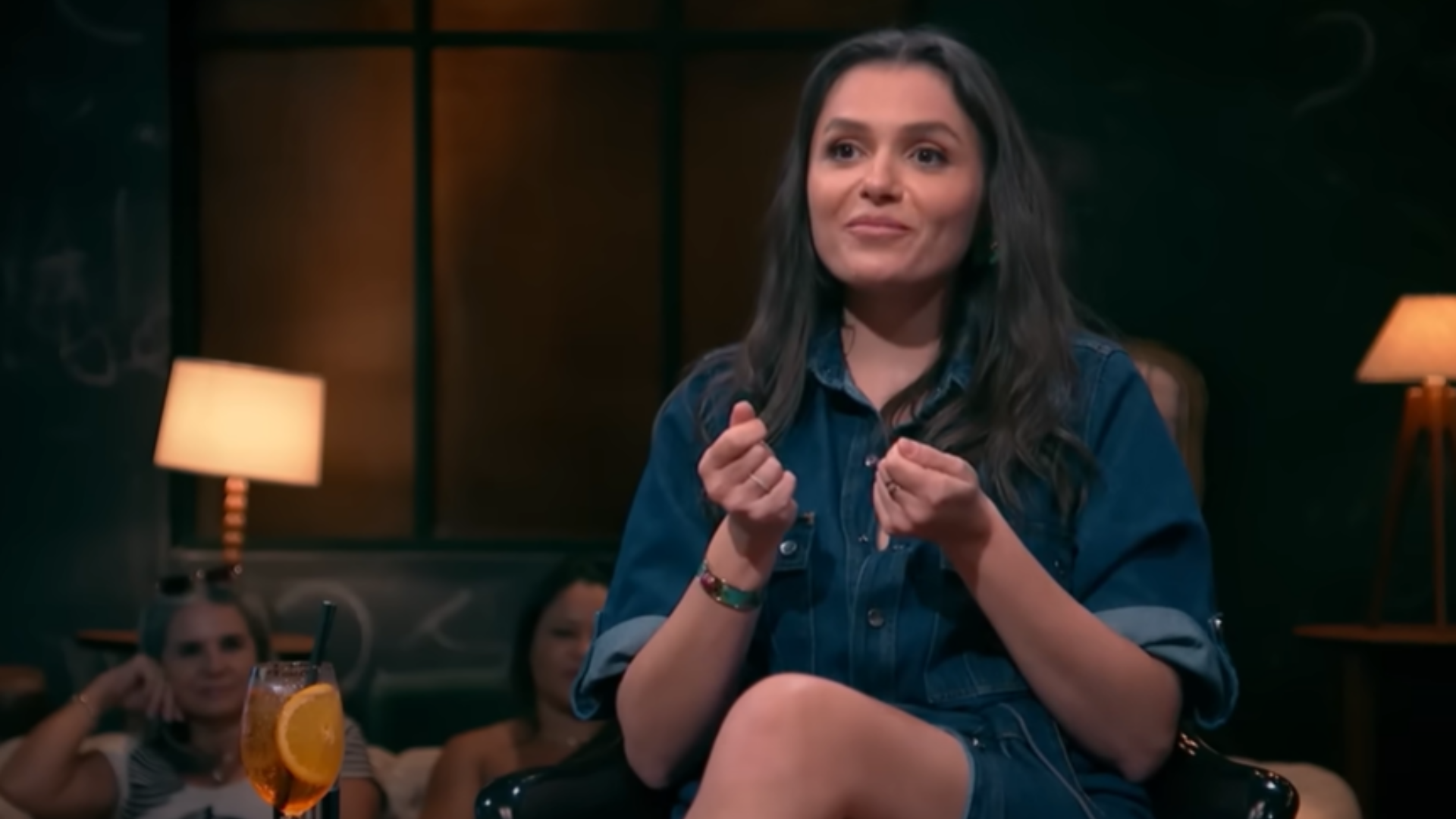 Monica Iozzi surpreende com desconfiança de seu verdadeiro pai após carta, e revela desfecho inesperado; assista