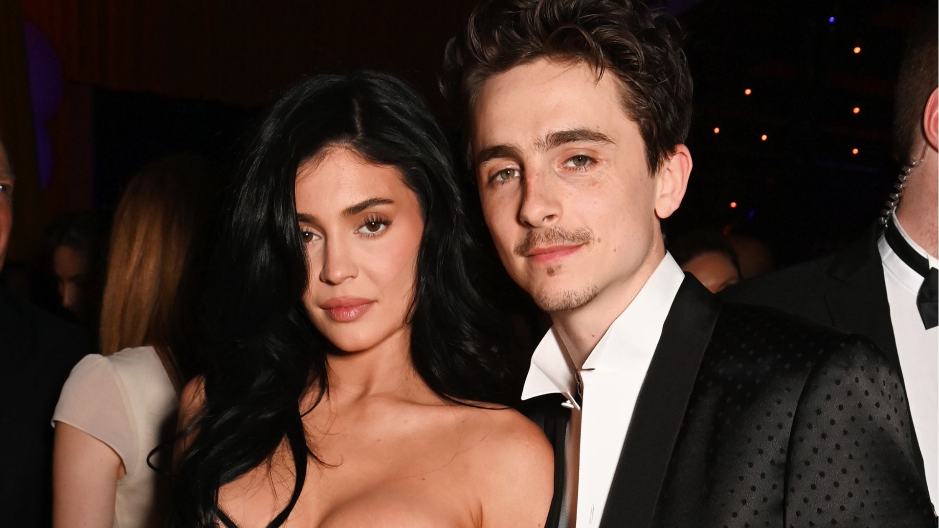 Kylie Jenner responde se mudou estilo de roupas por causa de Timothée Chalamet